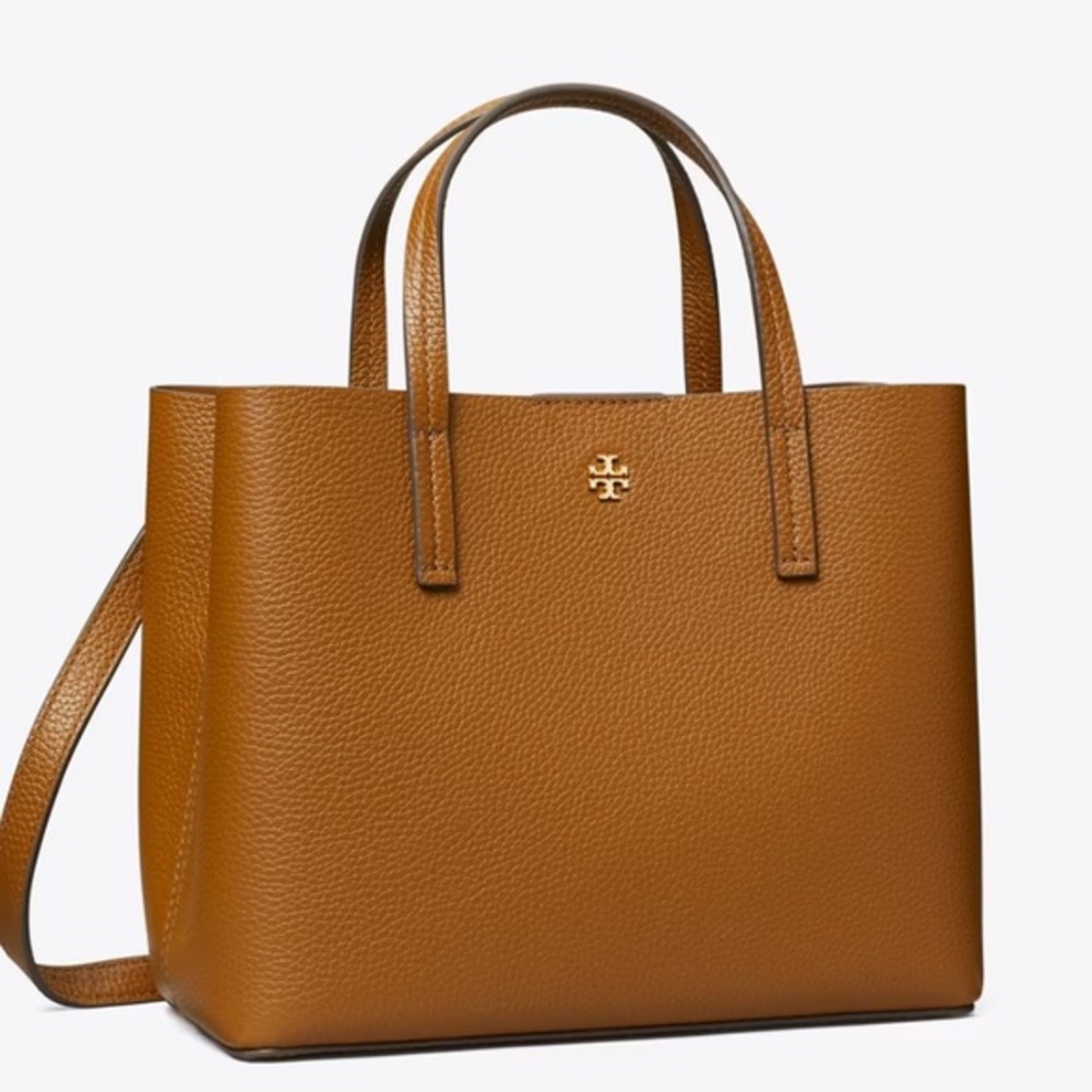Tory Burch SMALL LEATHER TOTE bag